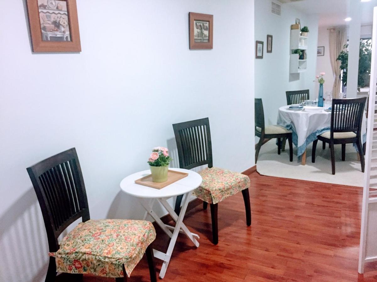 Apartamento En El Centro De Sevilla エクステリア 写真