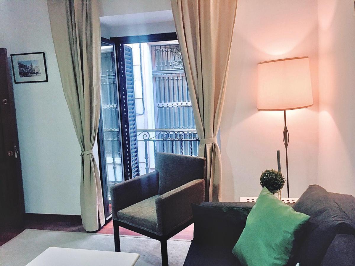 Apartamento En El Centro De Sevilla エクステリア 写真
