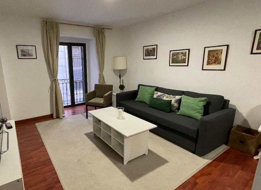Apartamento En El Centro De Sevilla エクステリア 写真