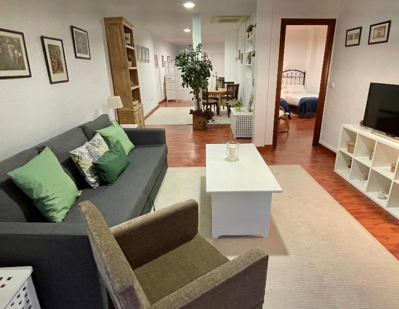 Apartamento En El Centro De Sevilla エクステリア 写真